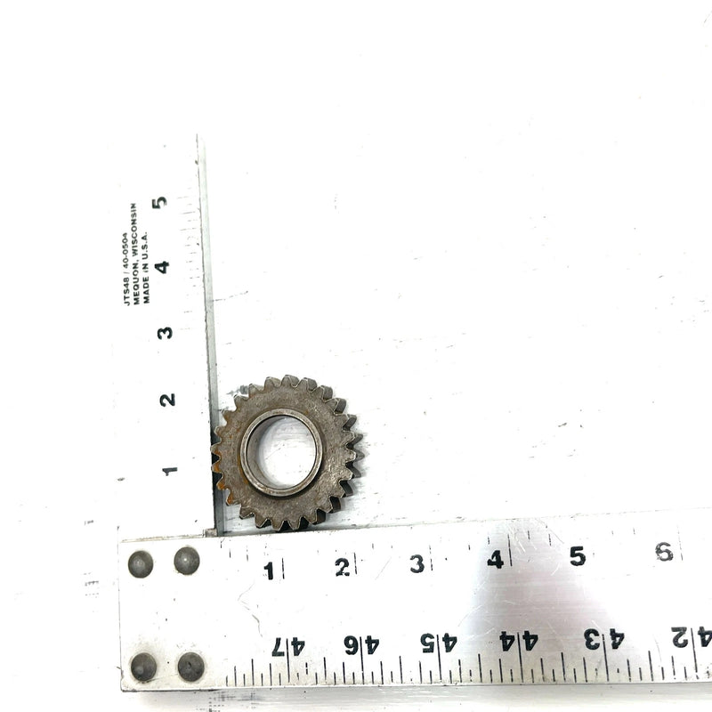 01 Honda Sportrax 300 TRX300EX 2x4 OEM 24T 4th Mainshaft Gear 23461-HM3-670 AH81