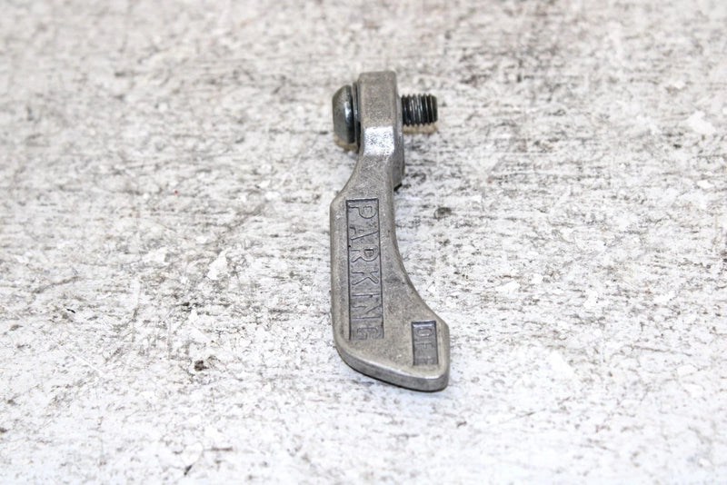 1999 Yamaha Vmax 600 Sx Oem Parking Brake Lever 8CR-83922-00-00 SY5