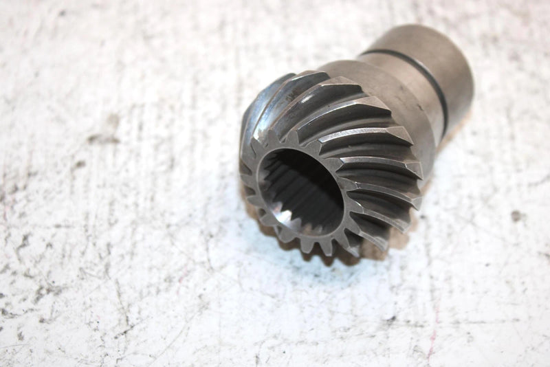 1999 Polaris Sportsman 335 Oem 16T Spiral Bevel Pinion 3233486 AP17