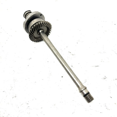 2004 John Deere Trail Buck 650 EXT OEM Center Driveshaft 420296530 AJ1.1
