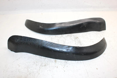 2002 Polaris Sportsman 400 Oem Front Mud Guard Set 5431798-070 5431799-070 AP75