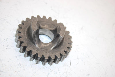 94 Yamaha  Kodiak 400 4wd Oem Middle Driven Gear 26T 2HR-17588-01-00 AY27