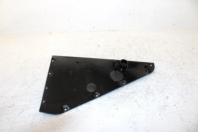 1998 Arctic Cat Zrt 600 Oem Right Louver 0616-822 SA47
