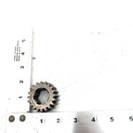 03 Honda Foreman Rubicon 500 4x4 OEM 20T Final Drive Gear 23621-HM7-000 AH93
