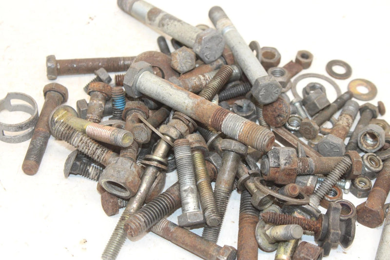 1995 Polaris Xlt Oem Nut Bolt Spacer Hardware Kit SP19