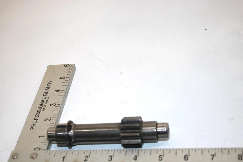 98 Yamaha  Warrior 350 Oem Counter Axle 1UY-17431-00-00 AYS