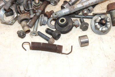 1990 Yamaha  Moto 4 Oem Nut Bolt Spacer Hardware Kit AY5