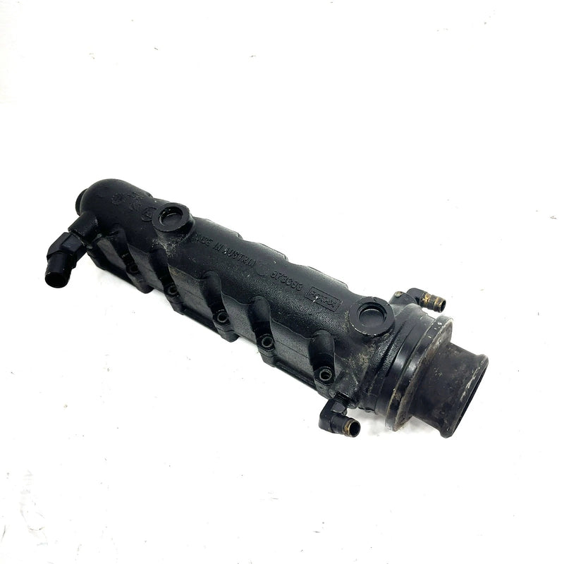 04-05 Sea-Doo RXP Supercharged OEM Exhaust Manifold 420973699 JS59