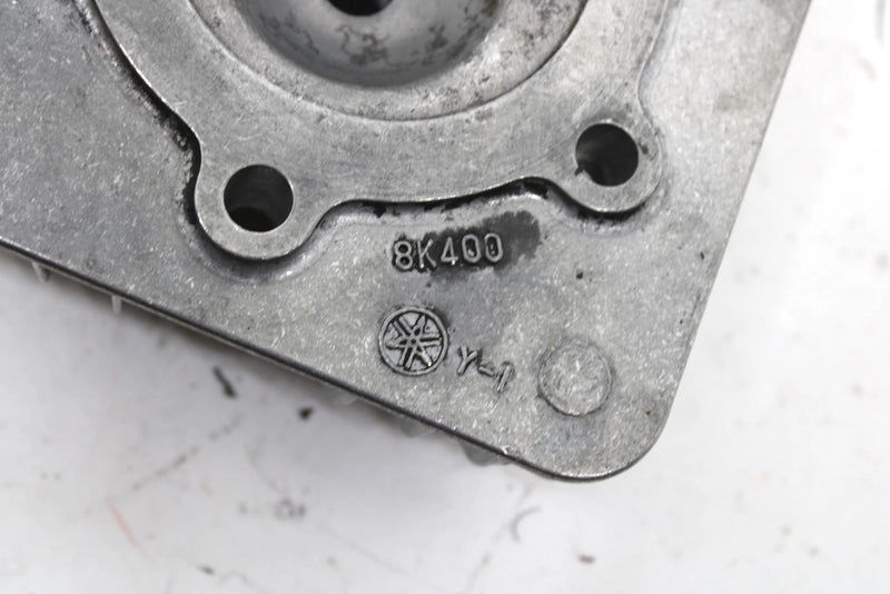 1980 Yamaha Ss440 Oem Cylinder Head 8K4-11111-00-00 SY63