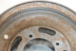 1996 Kawasaki Bayou 300 Oem 9x6 Front Wheel Rim 41025-1211-5A 41025-1340-5A AK25