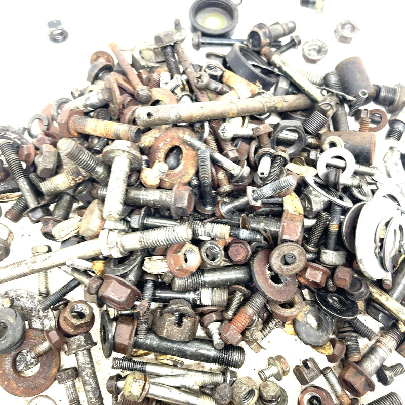 1984 Suzuki Quadrunner 185 LT185 2x4 OEM Nut Bolt Spacer Hardware Kit AS39