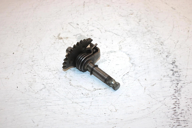 2009 Suzuki Lt-a400f Oem Shifter Shift Shaft 25540-27H00 AS26
