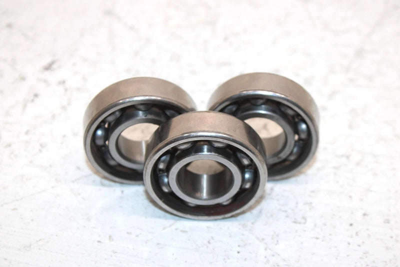 2003 Polaris Sportsman 600 Oem (6204) Bearing Set Of 3 3233018 AP86