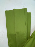 New Vintage Green Prior Polyester Pants #7391 ZZ-66