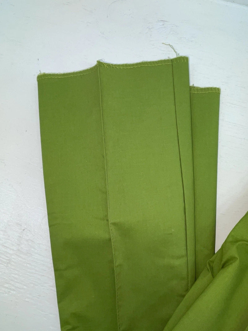 New Vintage Green Prior Polyester Pants #7391 ZZ-66