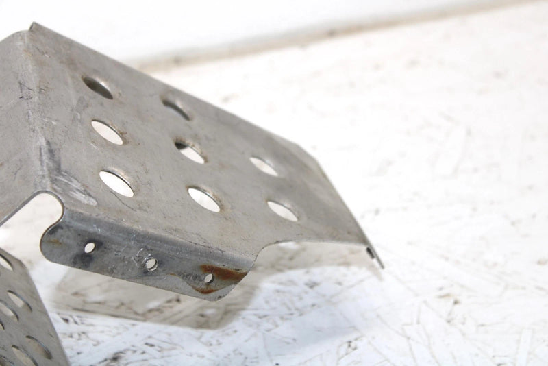 2002 Ski-doo Mxz X 440 Oem Right Foot Well Footrest 518322945 SS95