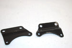 84 Honda Trx200a Oem Front Engine Hanger Set 50351-VM5-000 AH6