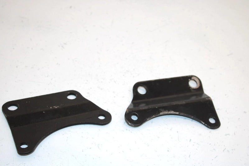84 Honda Trx200a Oem Front Engine Hanger Set 50351-VM5-000 AH6