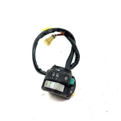 2003 Arctic Cat 400 4x4 Automatic OEM Left Switch 0409-022 AA35
