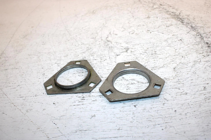 1998 Ski-doo Formula 500 Oem Bearing Flange Pair 501025000 SS1