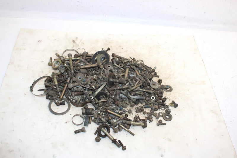 2002 Polaris Sportsman 500 Oem Nut Bolt Spacer Hardware Kit AP78