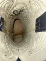 New Womans Grey Capezio Fashion Cowboy Boots. L 702 6.5 6 1/2 M. 19-128