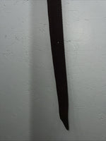 New Tough 1 Brown Nylon Web Tie Strap #56-3550 EE-29
