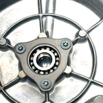 95 Yamaha Big Bear 350 YFM350FW 4x4 OEM Clutch Side Cover 1YW-15431-02-00 AY58