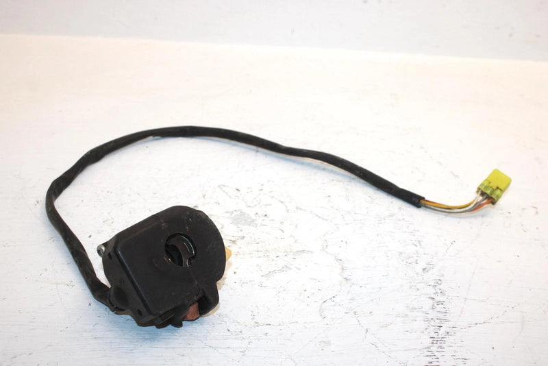 2009 Suzuki Lt-a400f Oem Left Switch 37400-27H00 AS26 