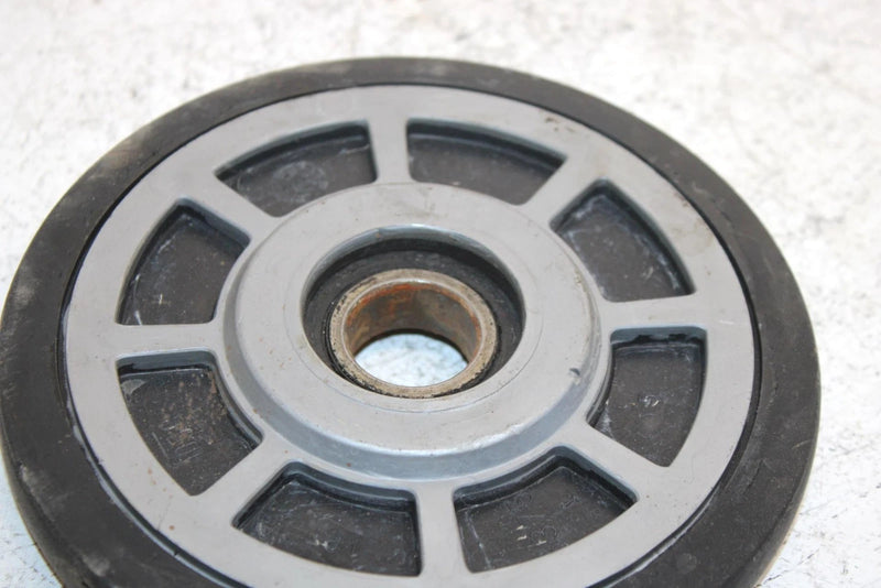92 Polaris Sport Gt Oem Silver Idler Wheel W/Bearing 1594032 SP62