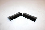 90 Polaris Classic 500 Oem Tunnel Wearplate Pair 5222061 SP56