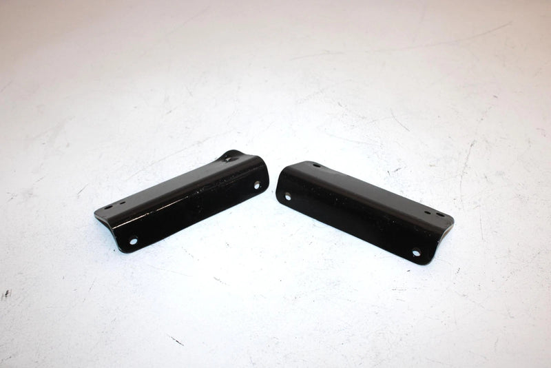 90 Polaris Classic 500 Oem Tunnel Wearplate Pair 5222061 SP56