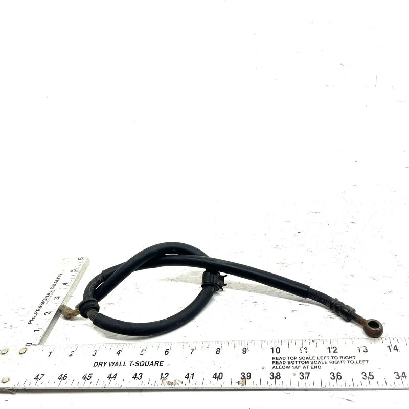 93-98 Honda FourTrax 300 TRX300FW 4x4 OEM Front Brake Hose 45126-HC5-971 AH45