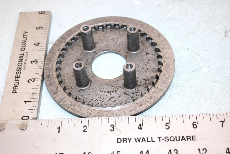 92 Kawasaki Bayou 300 4x4 Oem Clutch Pressure Plate 13187-1081 AK12