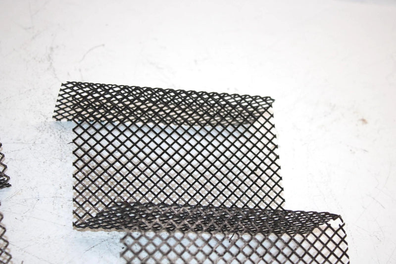 93 Polaris 500 Efi Oem Hood Intake Grill Set 5431194-070 SP25