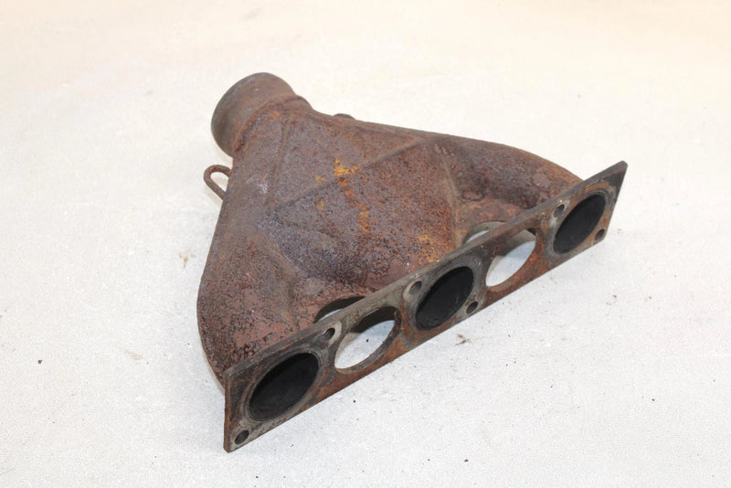 95 Polaris Xlt Oem Exhaust Header Manifold Y Pipe 1260582-029 B255