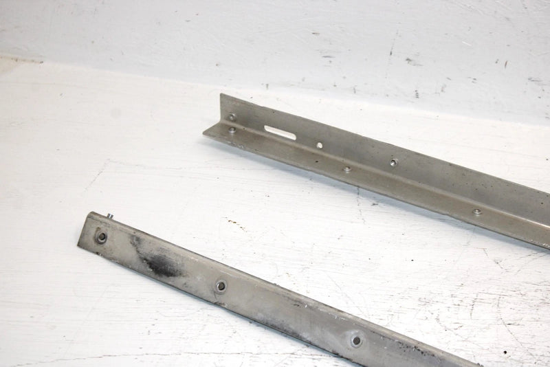 2001 Ski-doo Mxz 600 Oem Tunnel Brace Set 518321561 518321562 SS4