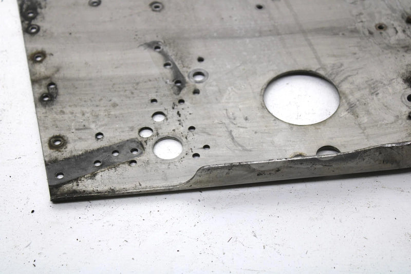 2007 Yamaha Attak Gt Oem Left Bulkhead Stay 8FP-21940-01-00 SY135