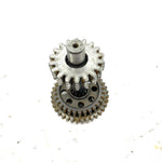 08 Kawasaki Teryx 750 KRF750A 4x4 OEM Transmission Countershaft 13107-0177 XK0.1