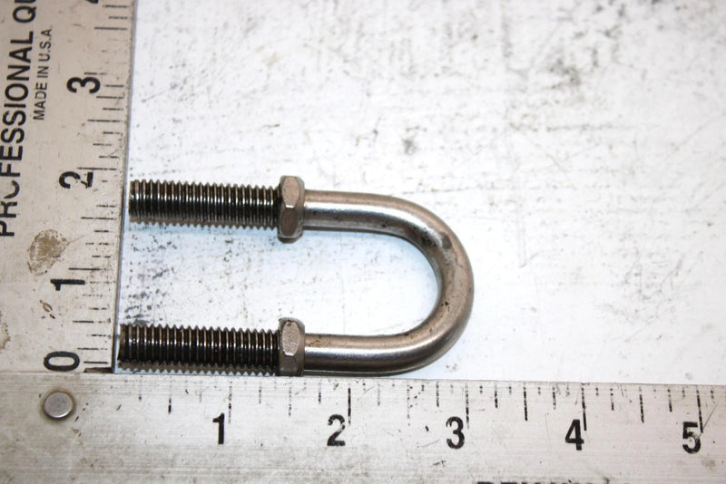 1996 Tigershark Monte Carlo 770 Oem Rear Tow Hook 0624-394 JA10