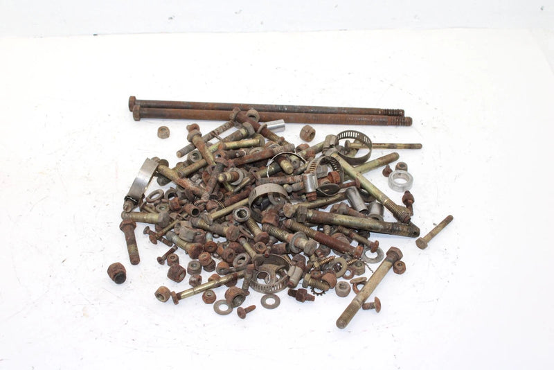 1998 Arctic Cat Ext 600 Touring Oem Nut Bolt Spacer Hardware Kit SA56