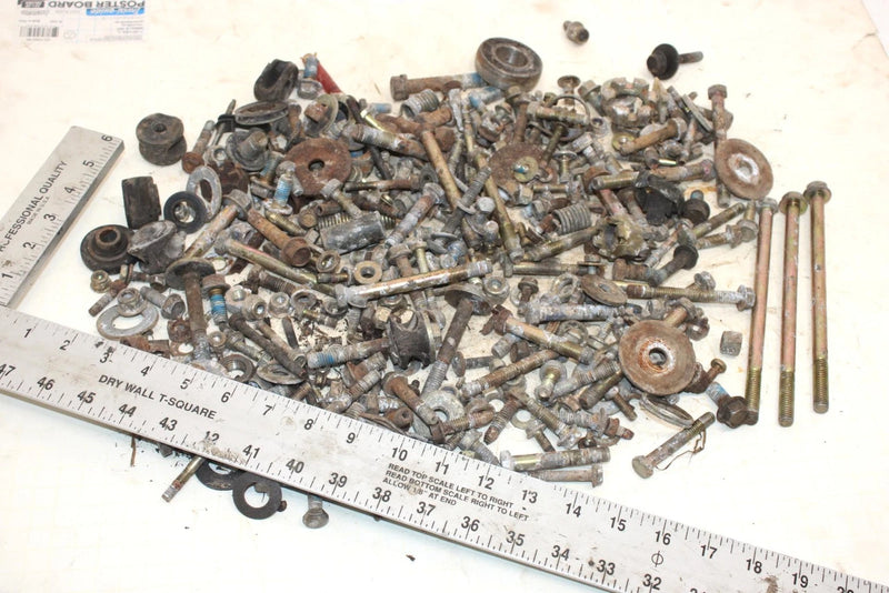 2005 Polaris Sportsman 800 Oem Nut Bolt Spacer Hardware Kit AP146