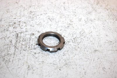 1990 Kawasaki Bayou 300 Oem Crankshaft Nut 92015-1511 AK22