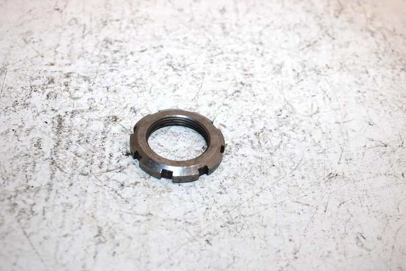 1990 Kawasaki Bayou 300 Oem Crankshaft Nut 92015-1511 AK22