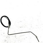 12 Yamaha Grizzly 550 YFM550 4x4 OEM Front Upper Brake Line 1HP-F5872-00-00 AY65
