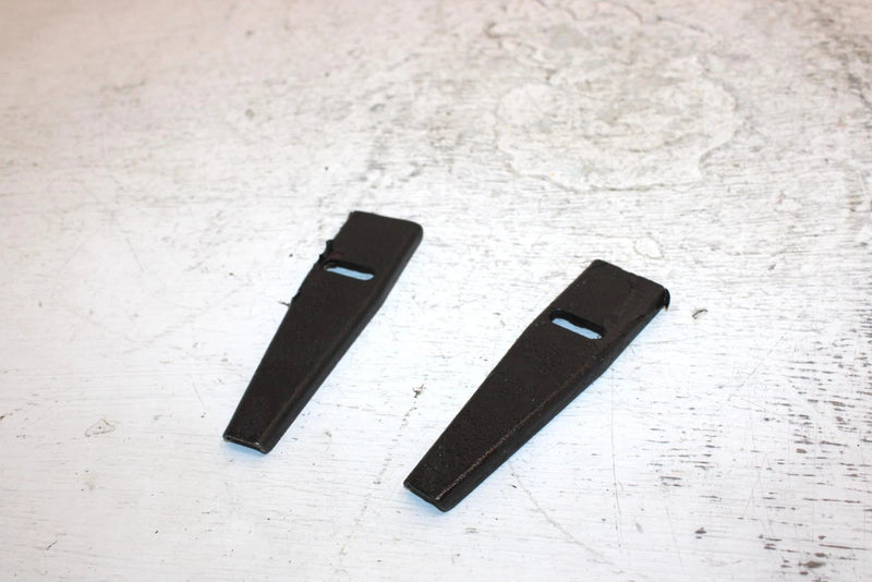 1996 Ski-doo Mxz 440 Oem Bumper Support Pair 517278700 SS13