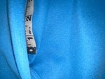 New Vintage Blue Prior Polyester Pants #2990 3A-21