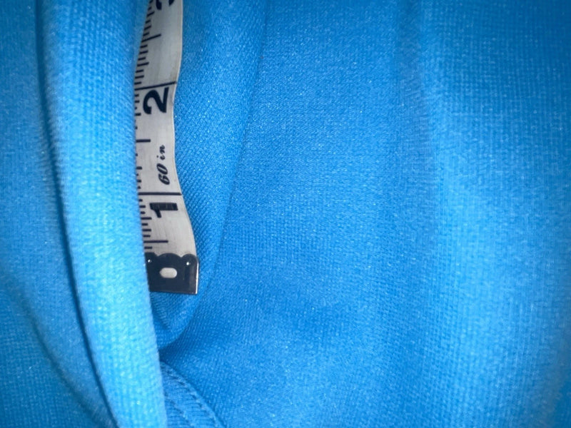 New Vintage Blue Prior Polyester Pants #2990 3A-21