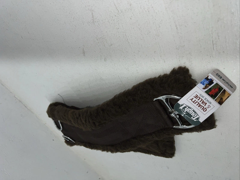 New Tough 1 Brown Fleece Lined 30” Cinch #60-6030 B-507