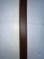 New Brown Genuine Leather Nocona 30” Belt #993015021 NN-67